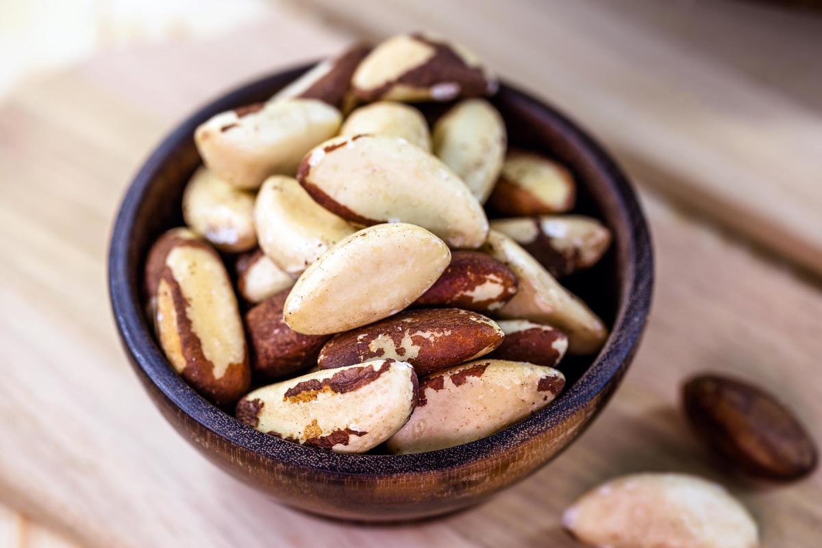 Nuts Street Premium Brazil Nuts