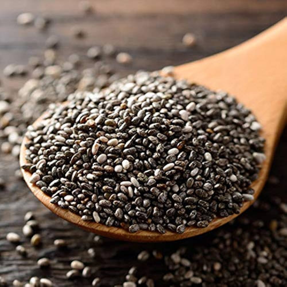 Nuts Street Premium Chia Seeds