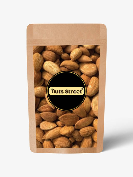 Nuts Street Gurbandi Badam Giri | Almonds