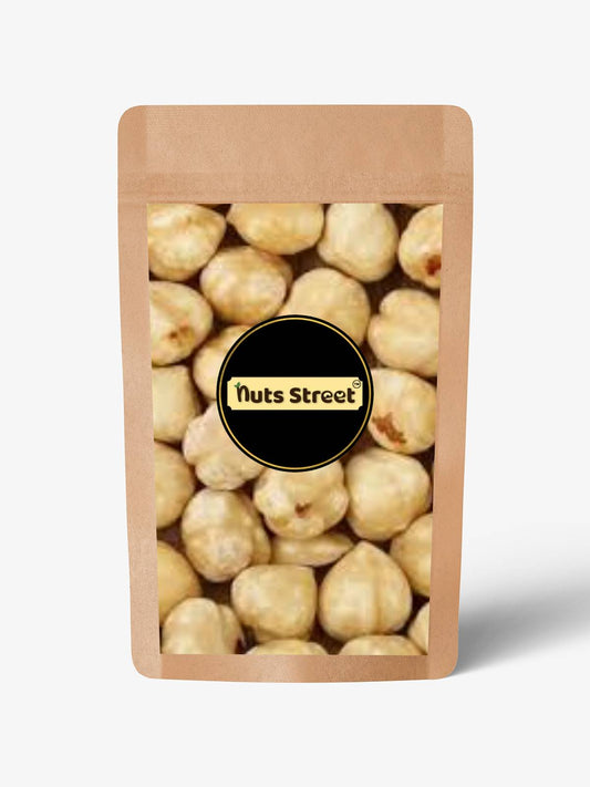 Nuts Street Hazelnuts