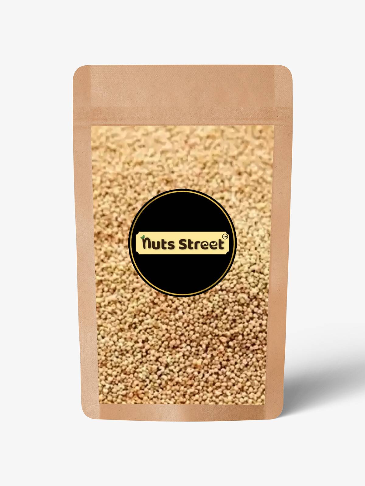 Nuts Street Poppy Seeds (Khas Khas)