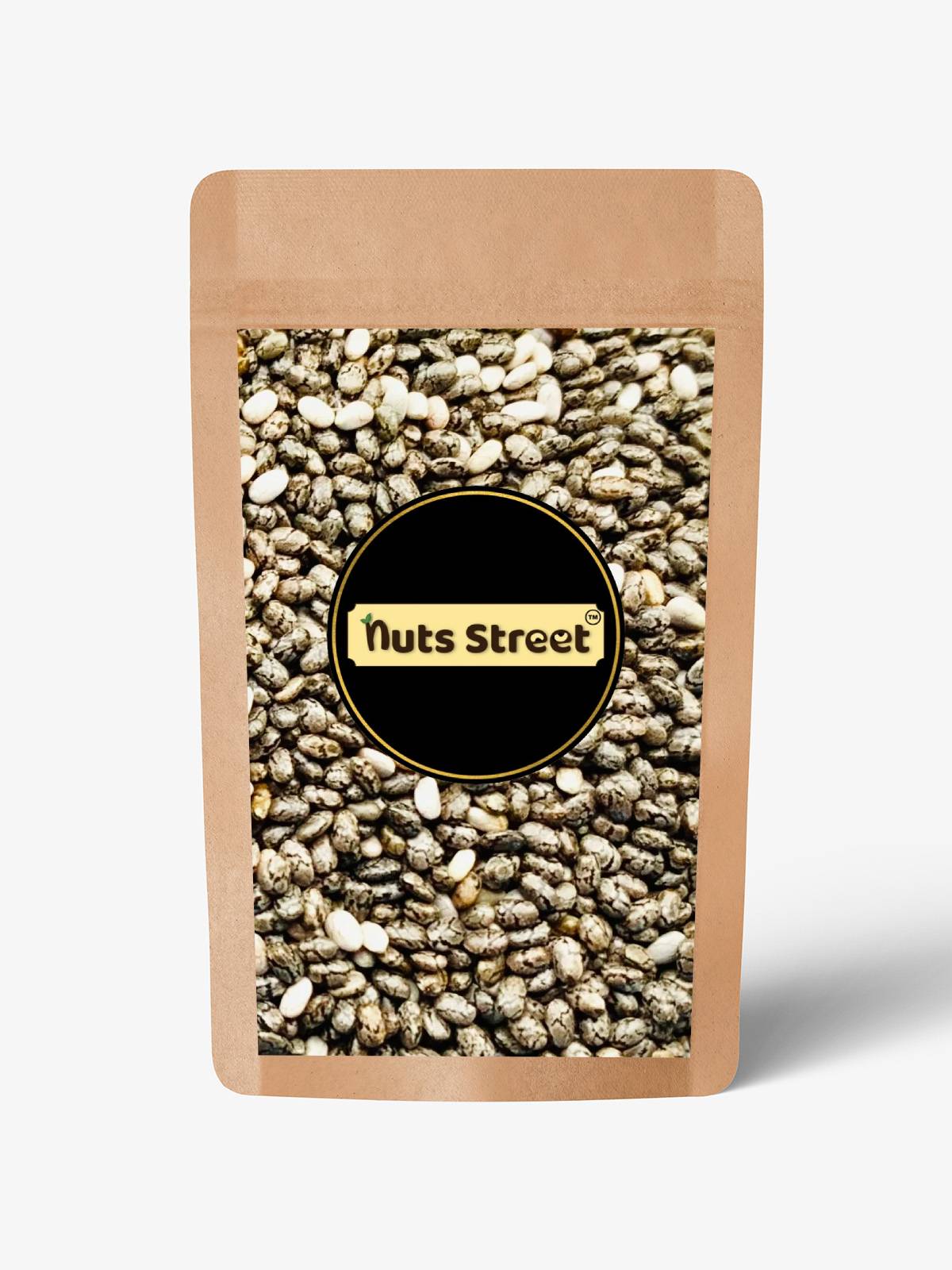 Nuts Street Premium Chia Seeds