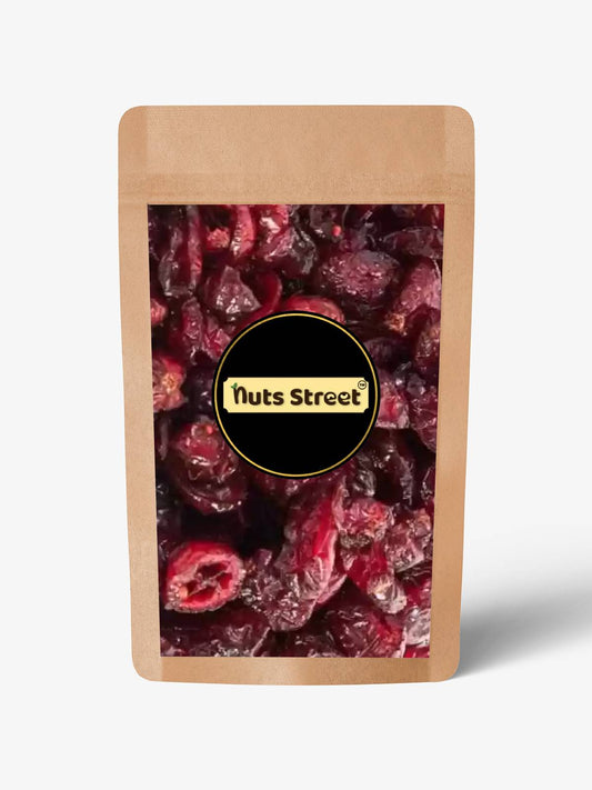 Nuts Street Premium Dried Cranberries