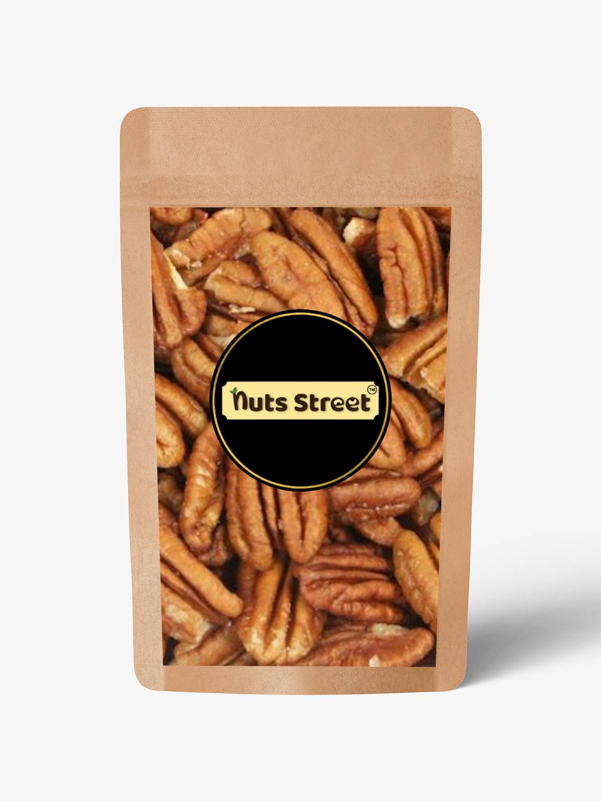 Nuts Street Premium Pecan Nuts