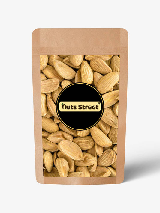 Nuts Street Pure Afghani Mamra Badam Giri