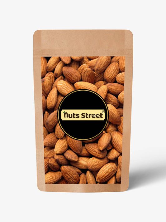 Nuts Street Premium California Almonds | Badam Giri